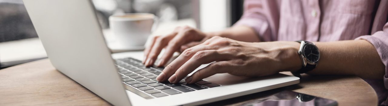 Young relaxed woman working in a city. People, technology, business, city life, social distancing, distance learning, communication, staying connected, modern lifestyle, studying online concept